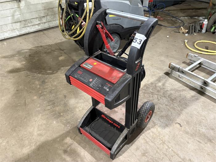 Batterieladegerät Snap-on EEBC500B-NT